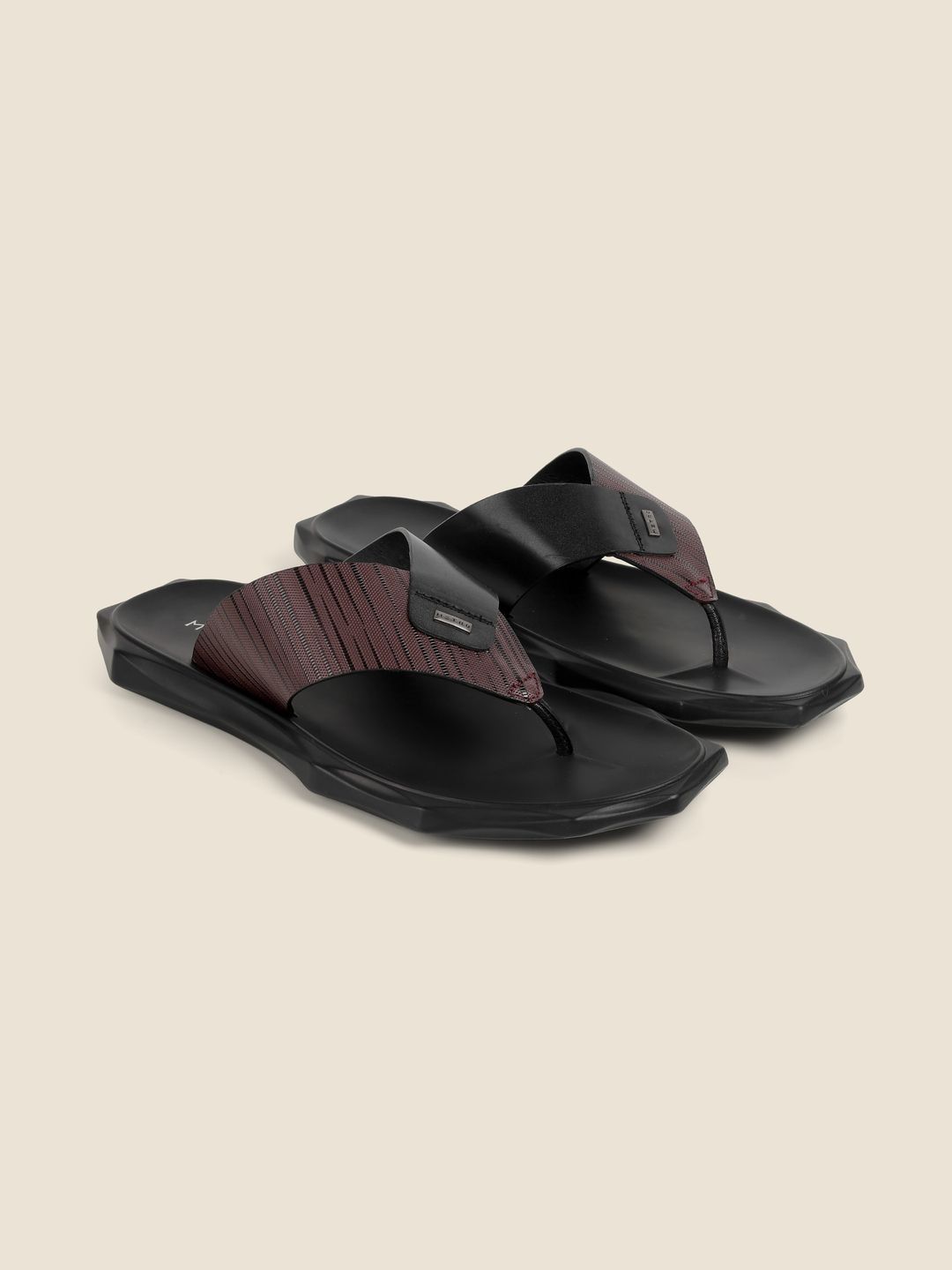 Metro Men Thong Flip-Flops