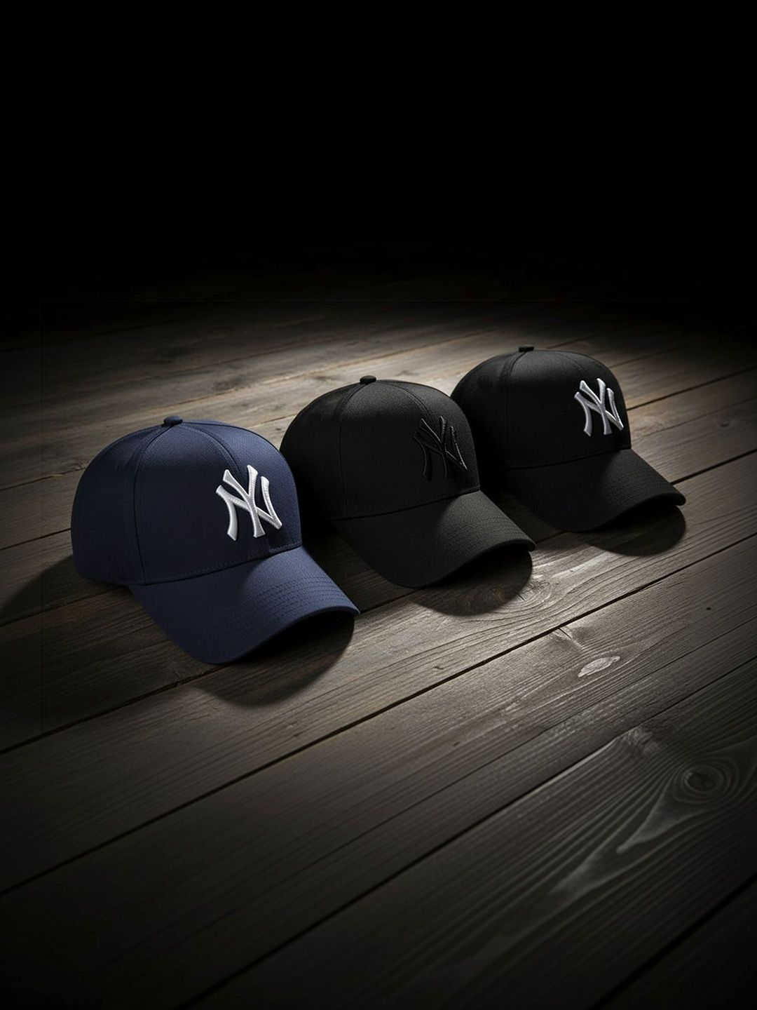 Brostin Men Embroidered Caps