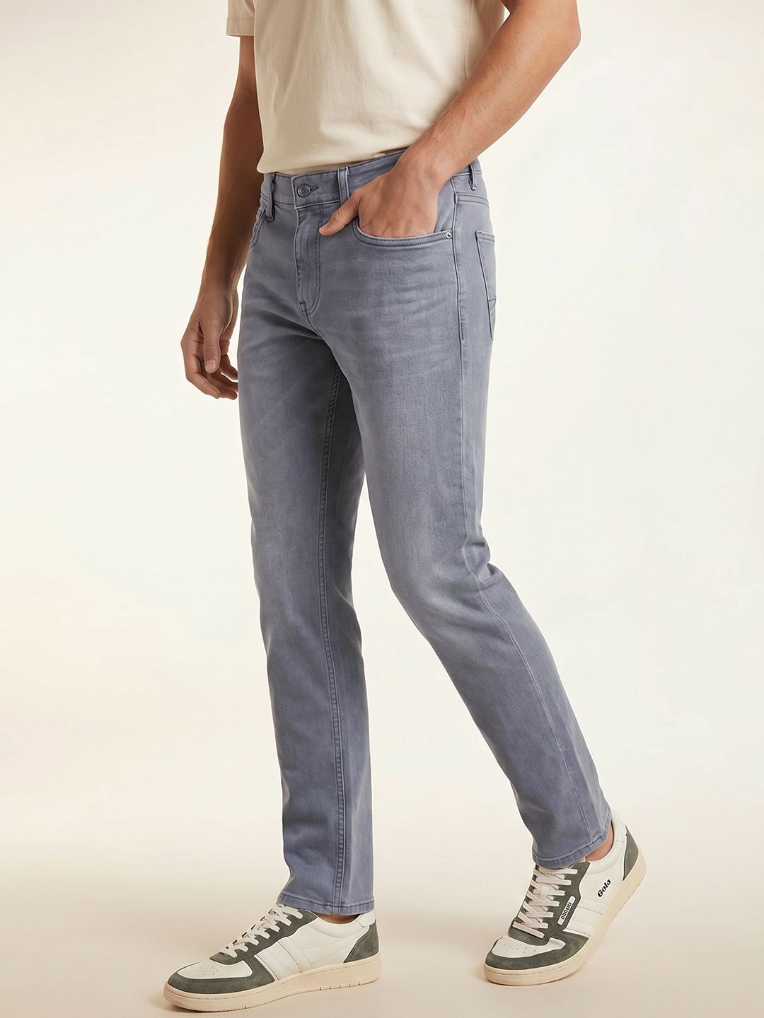 Nautica Men Light Fade Jeans