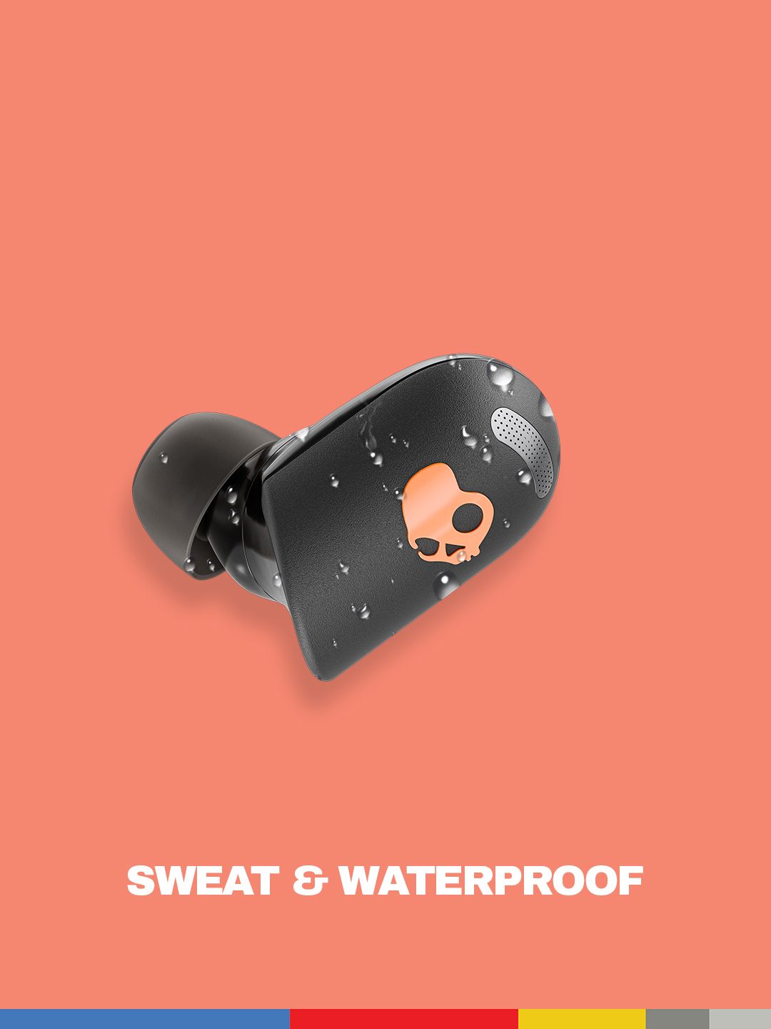 Skullcandy Sesh ANC Active True Wireless Bluetooth Earbuds