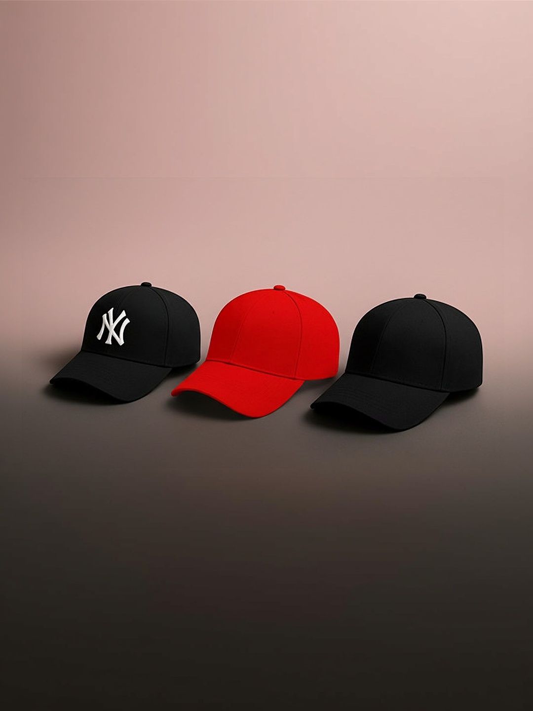 Brostin Men Caps