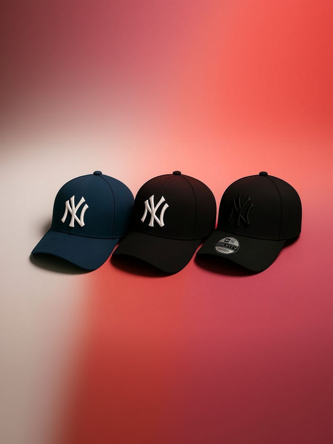 Brostin Men Embroidered Caps