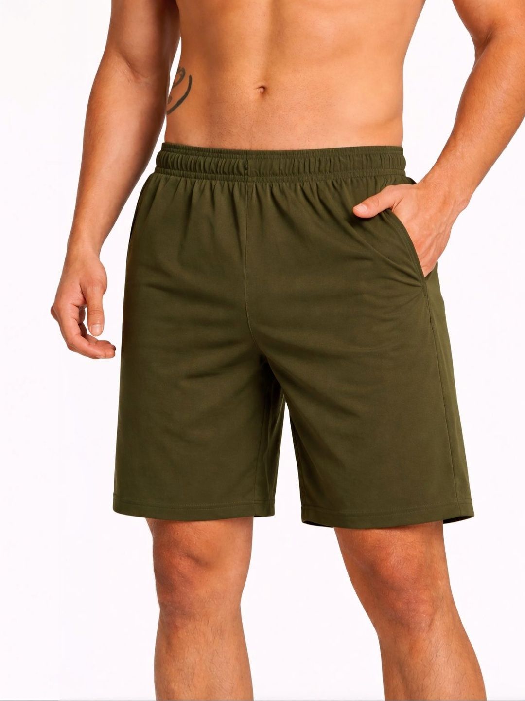 Raxedo Men Quick Dry Swim Shorts