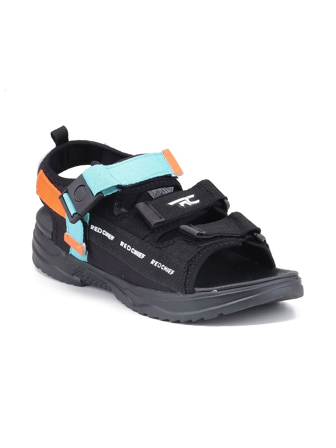 Red Chief Men Sandals