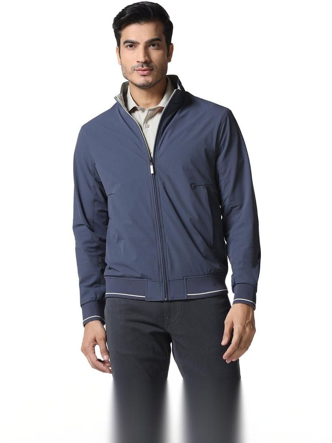 Blackberrys Men Lightweight Bomber Jacket