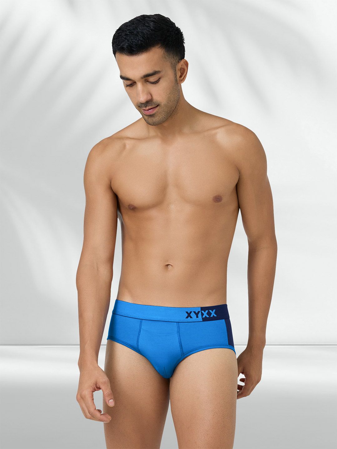 Buy XYXX Men Micro Modal Dualist Briefs XYBRF41 - Briefs for Men