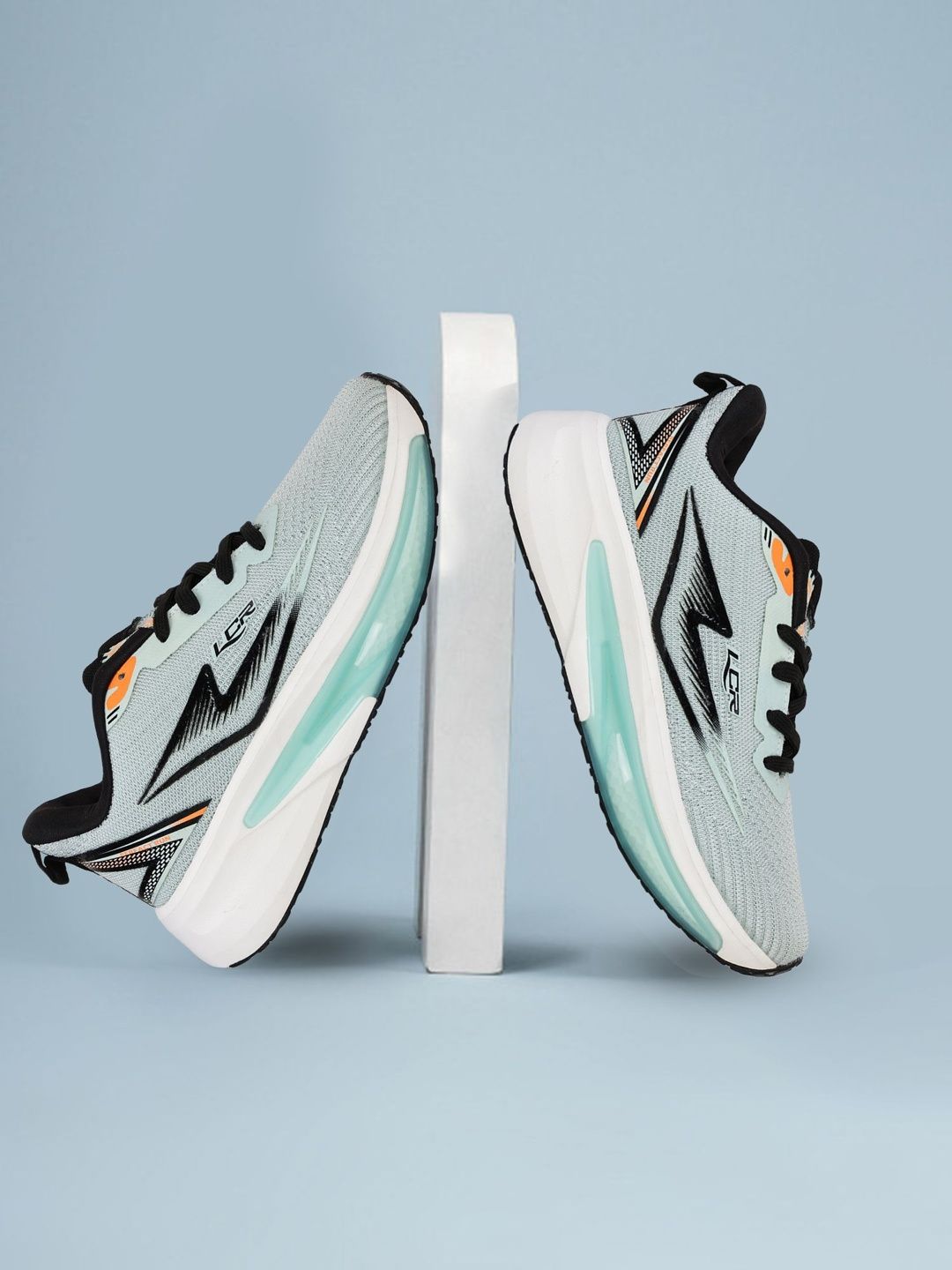 Lancer Men Mesh Running Non-Marking Shoes