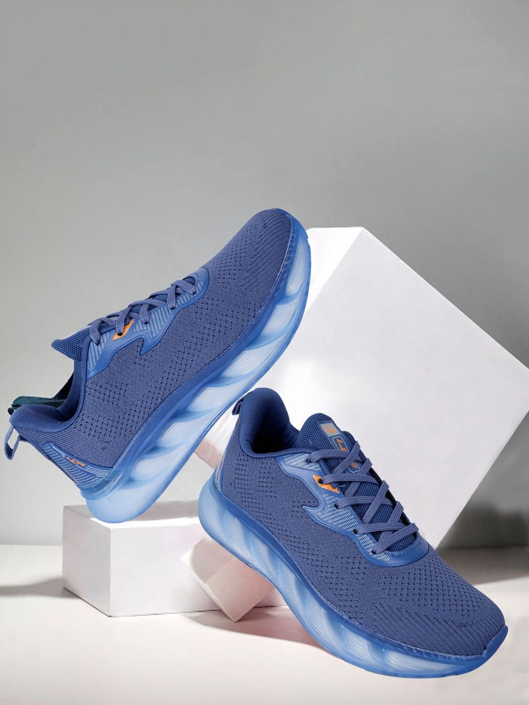 Lancer Men Mesh Training or Gym Non-Marking Shoes