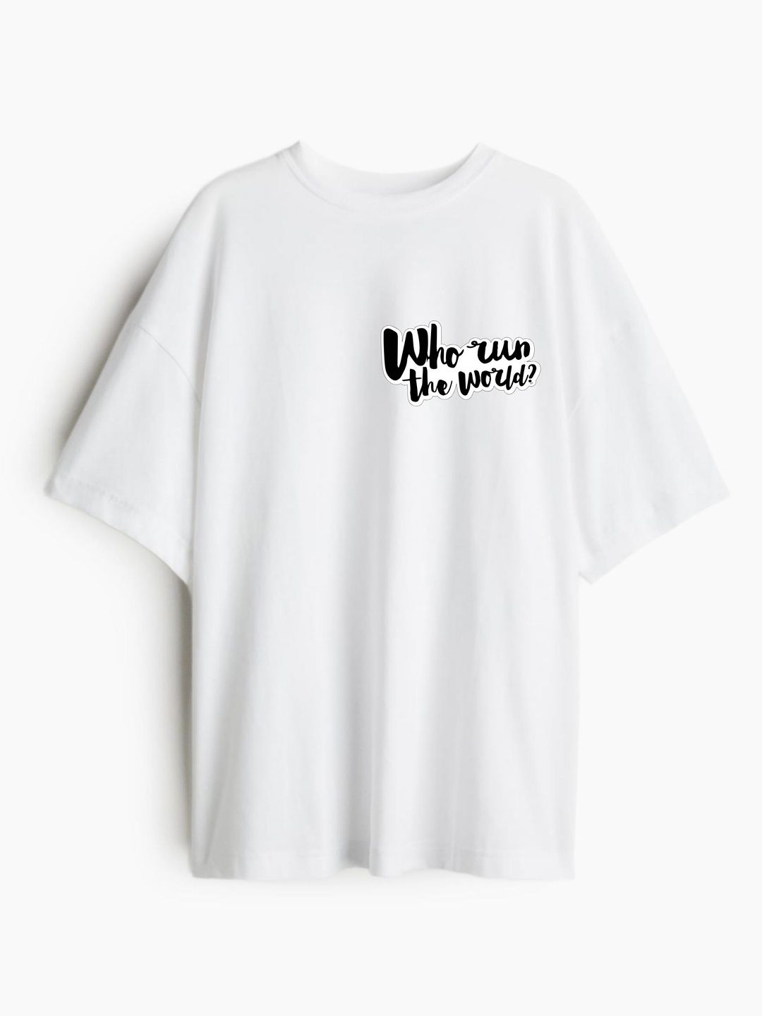 Make Insane Men Printed T-shirt