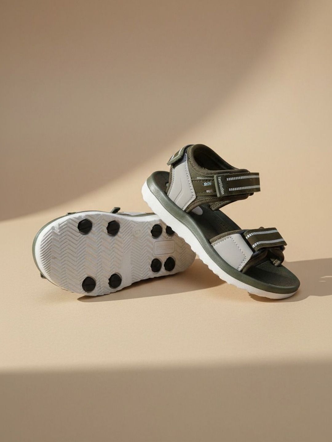 FootStation Unisex Kids Comfort Sandals