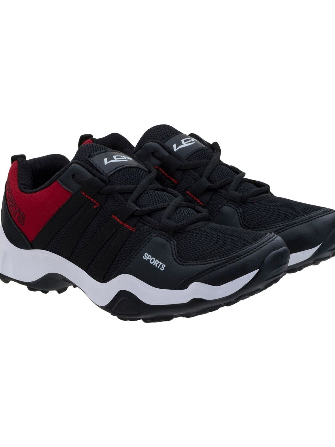 Lancer Men Mesh Running Non-Marking Shoes