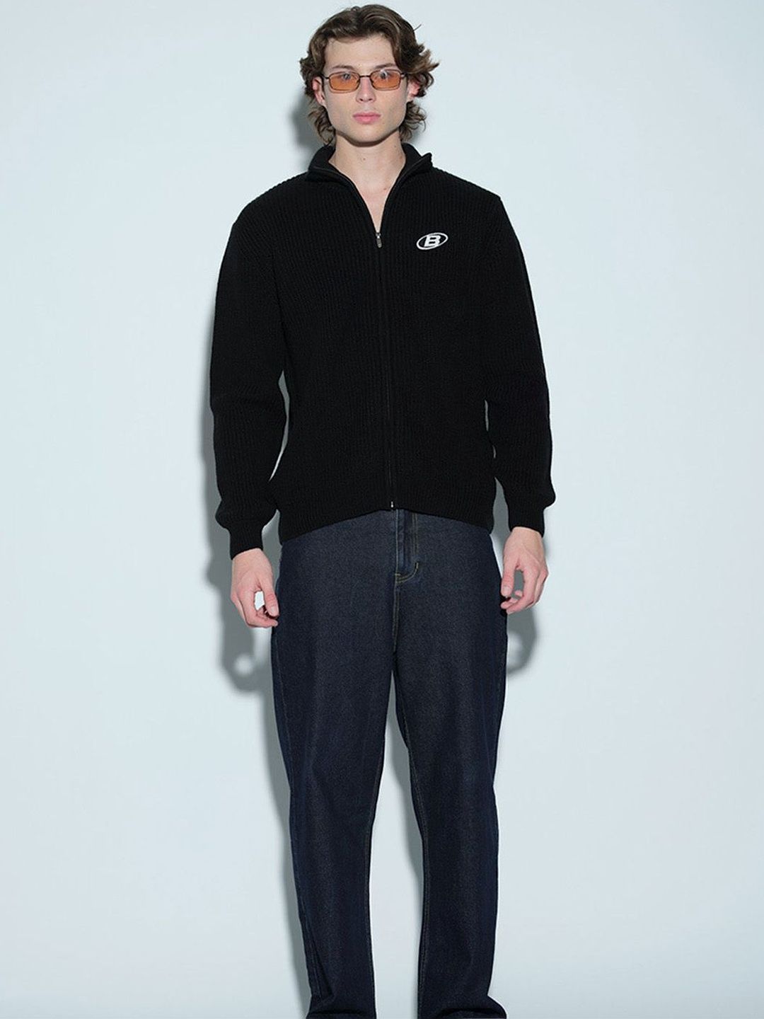 Bonkers Corner Men Regular Casual Jacket