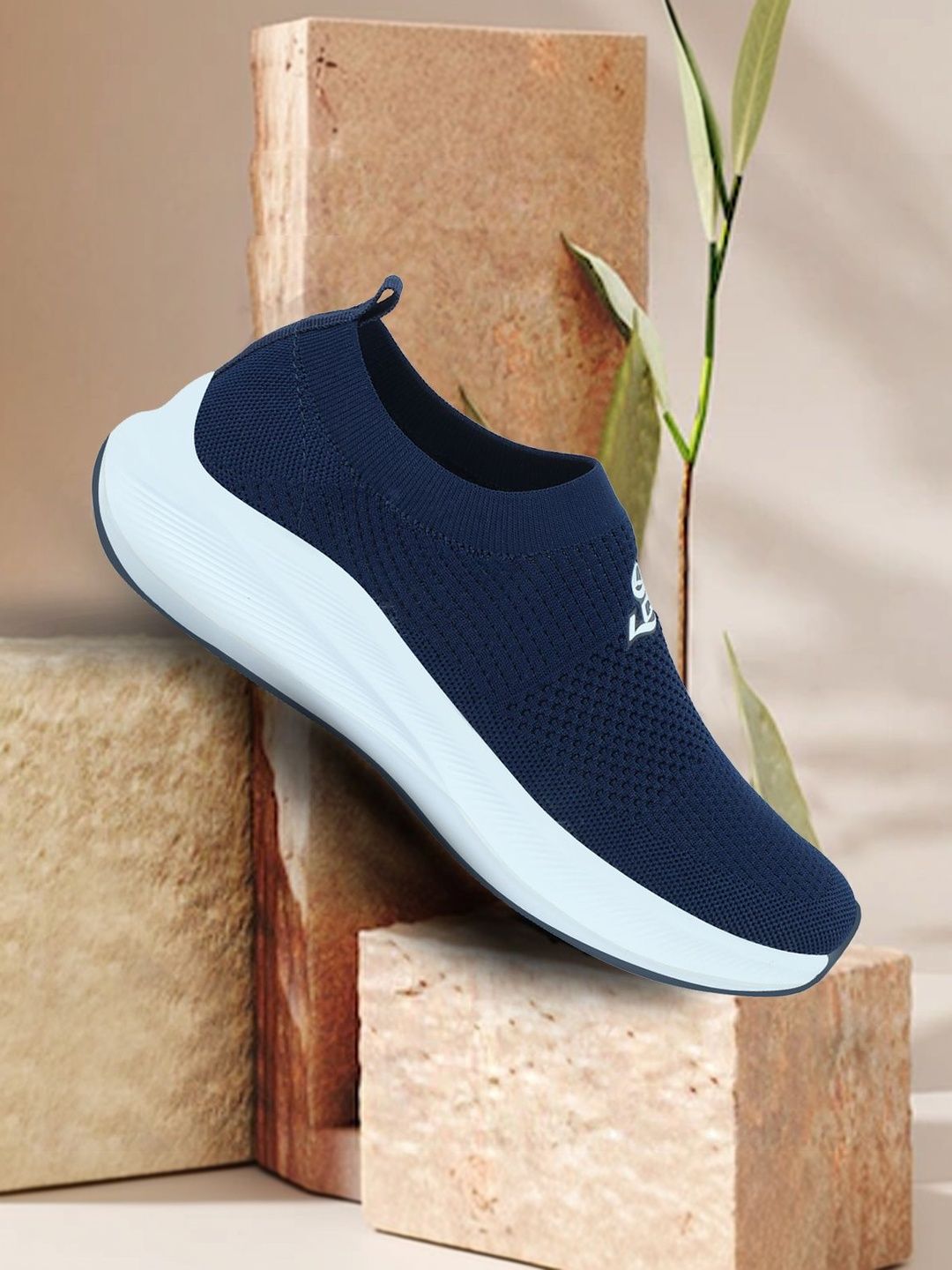 Lancer Men Mesh Running Non-Marking Shoes