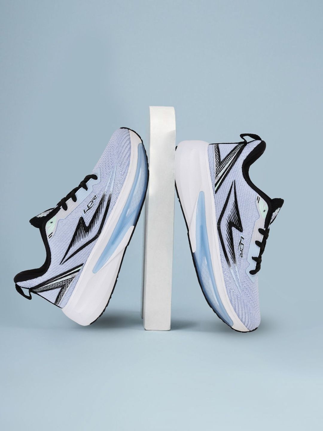 Lancer Men Mesh Running Non-Marking Shoes