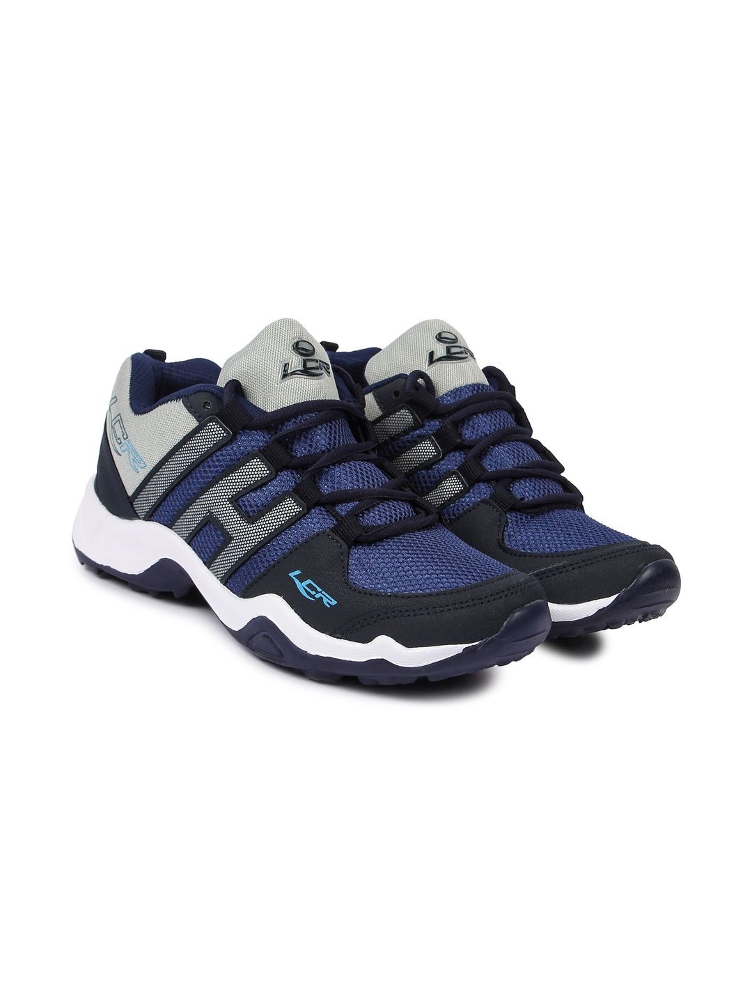 Lancer Men Mesh Training or Gym Non-Marking Shoes
