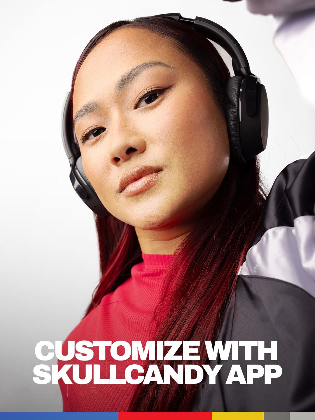 Skullcandy Riff 2 On-Ear Wireless Headphones, 34 Hr Battery & Microphone