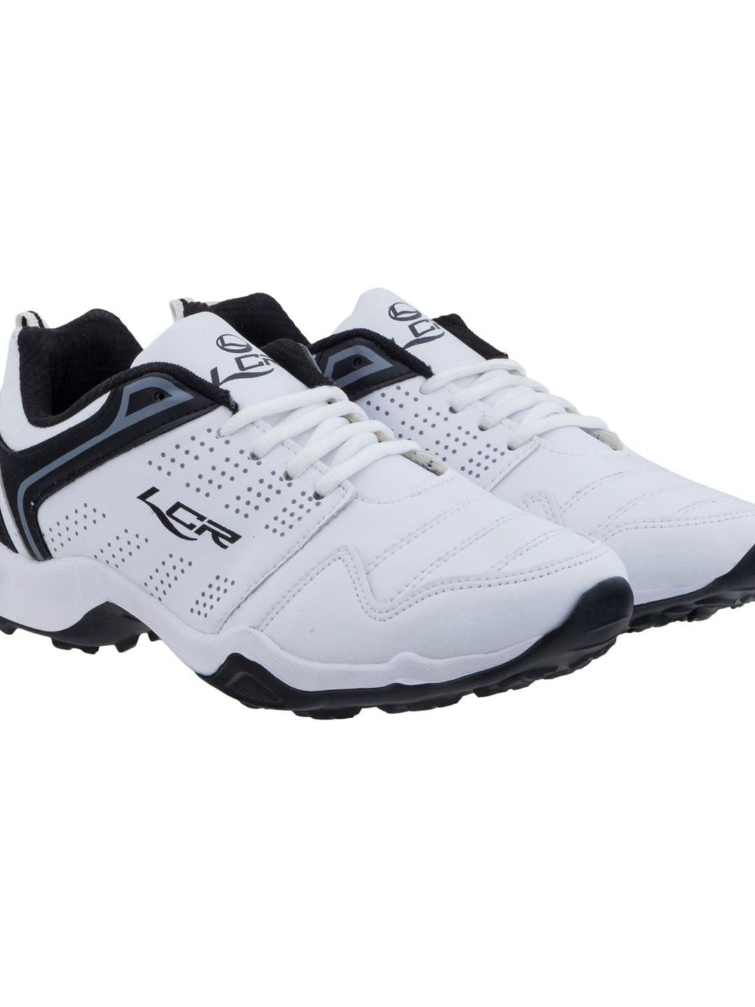 Lancer Men Mesh Training or Gym Non-Marking Shoes