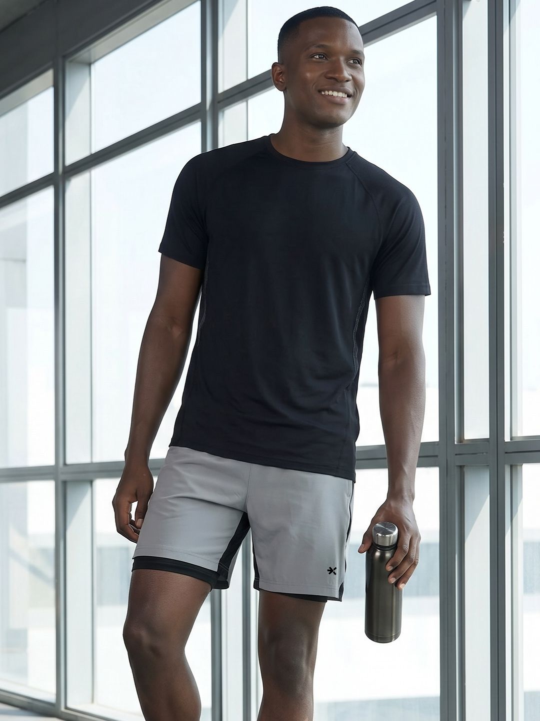 HRX by Hrithik Roshan Rapid Dry Running T-shirt