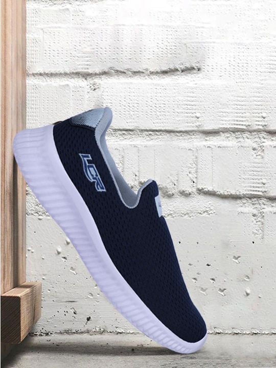 Lancer Men Mesh Walking Non-Marking Shoes