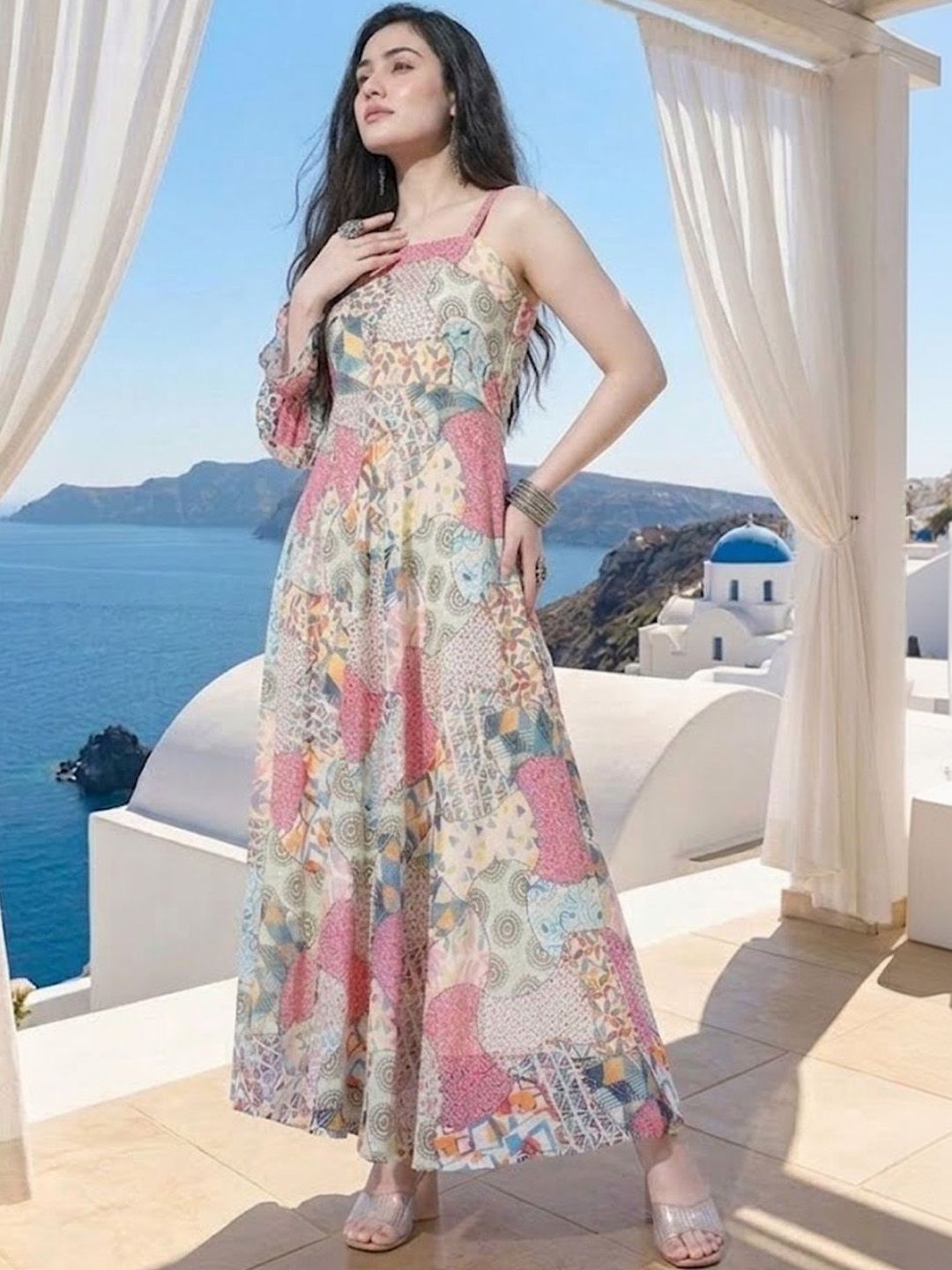 Long Beach Dresses
