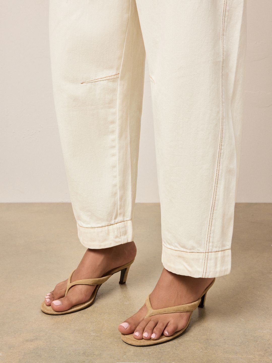 Regular Fit Mid-Rise Jeans
