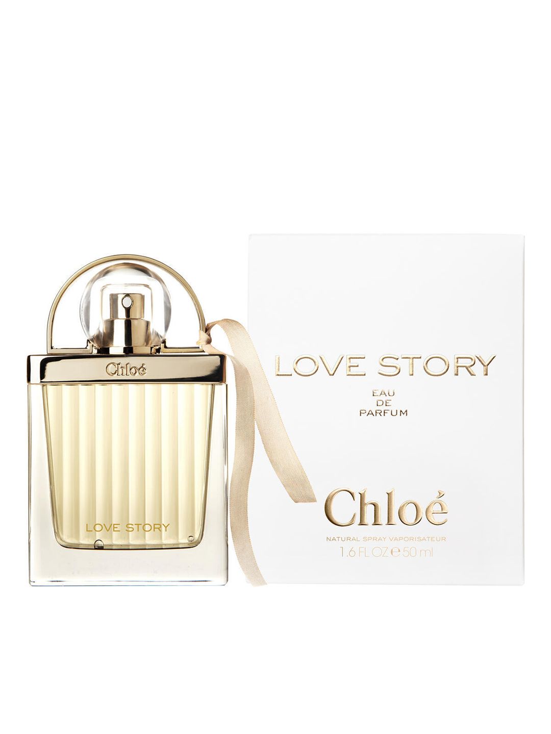 Buy Chloe Women Love Story Eau De Parfum Natural Spray - 50 ml