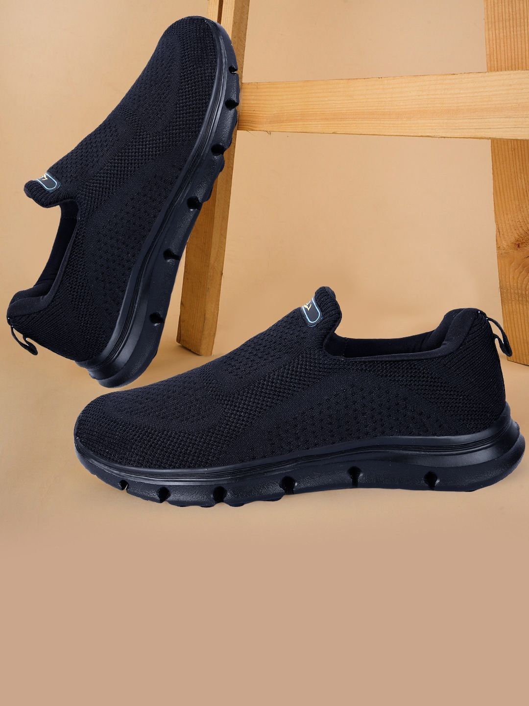 Lancer Men Mesh Running Non-Marking Shoes