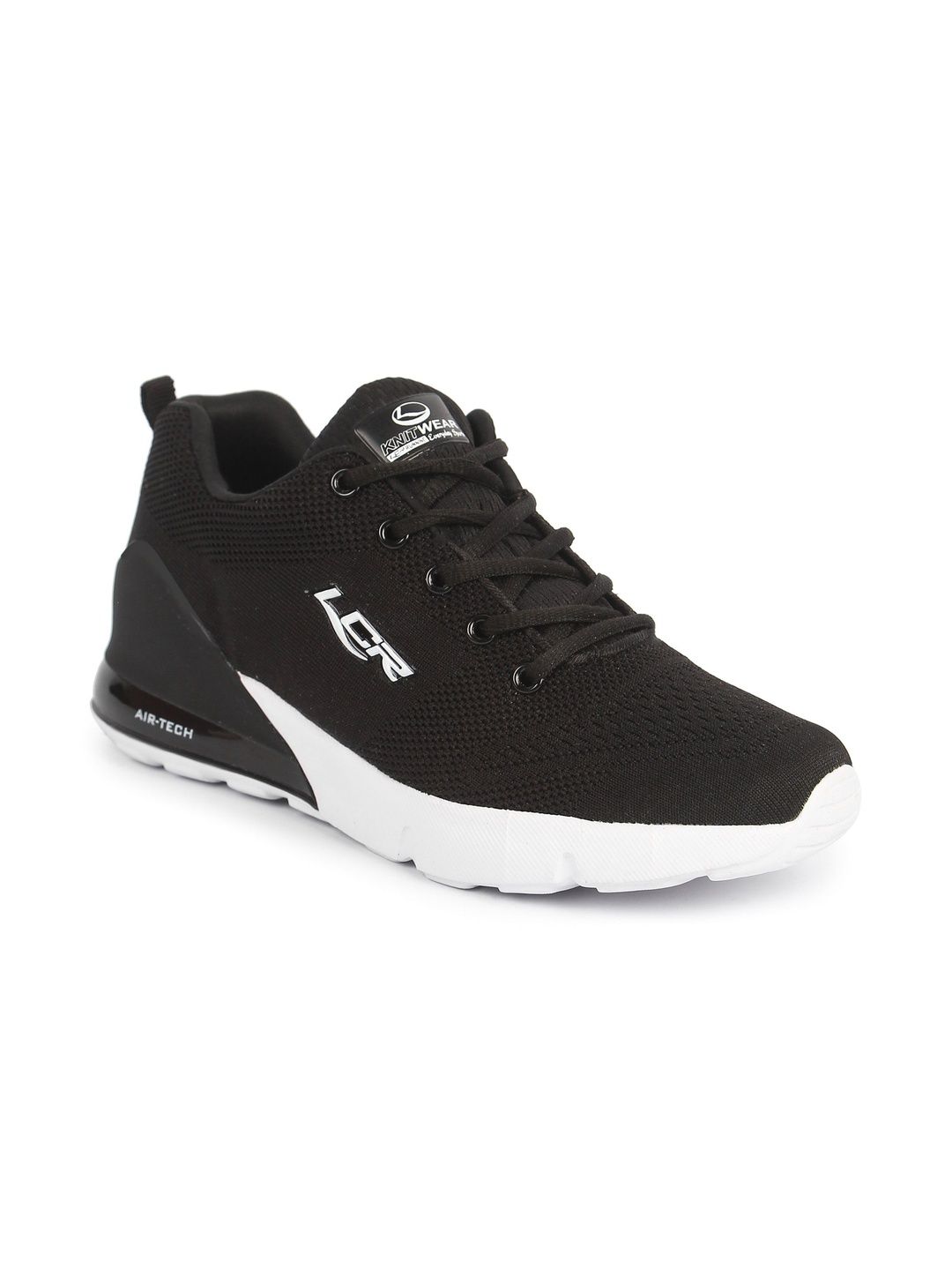 Lancer Men Mesh Running Non-Marking Shoes