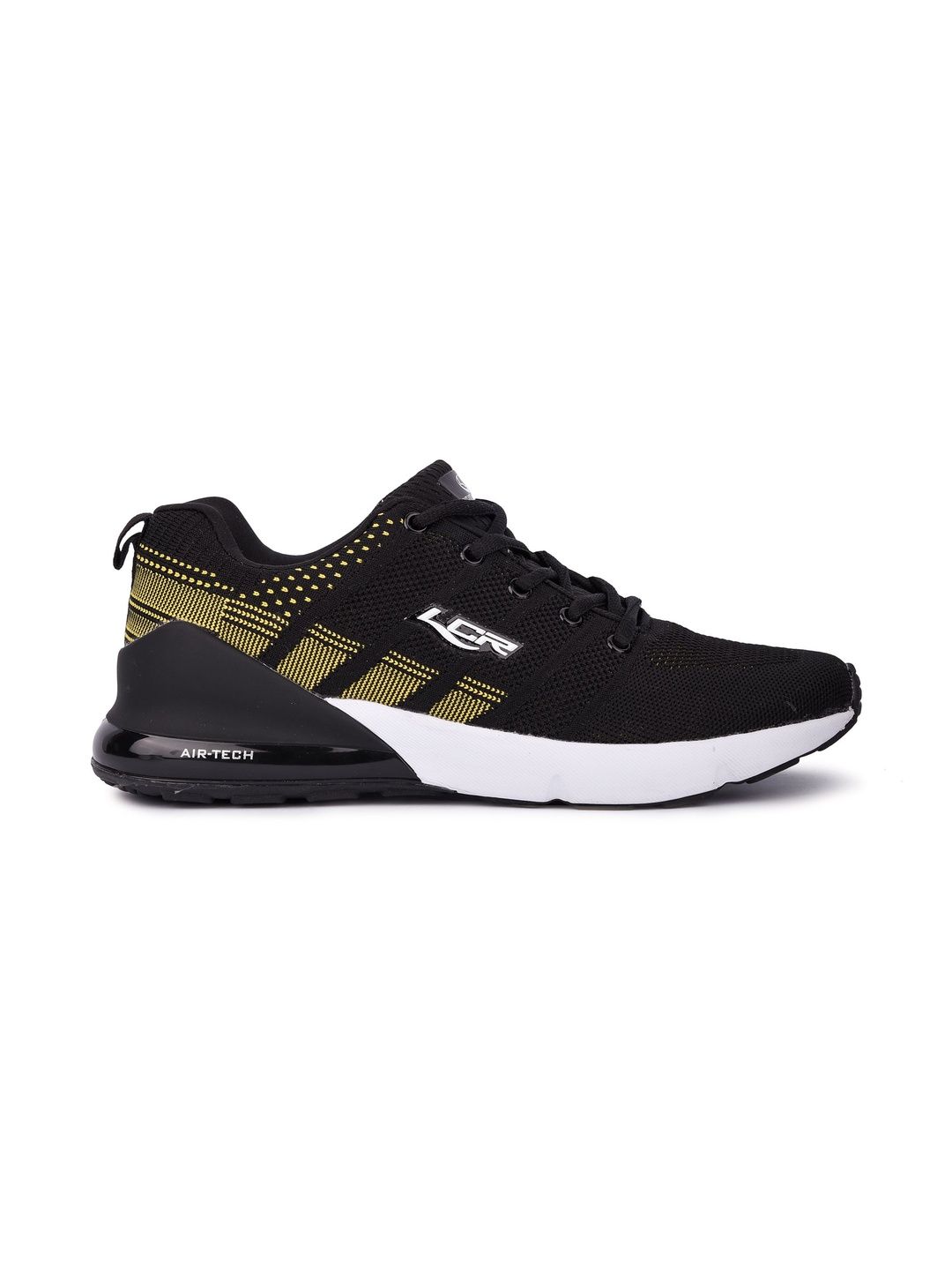 Lancer Men Mesh Running Non-Marking Shoes