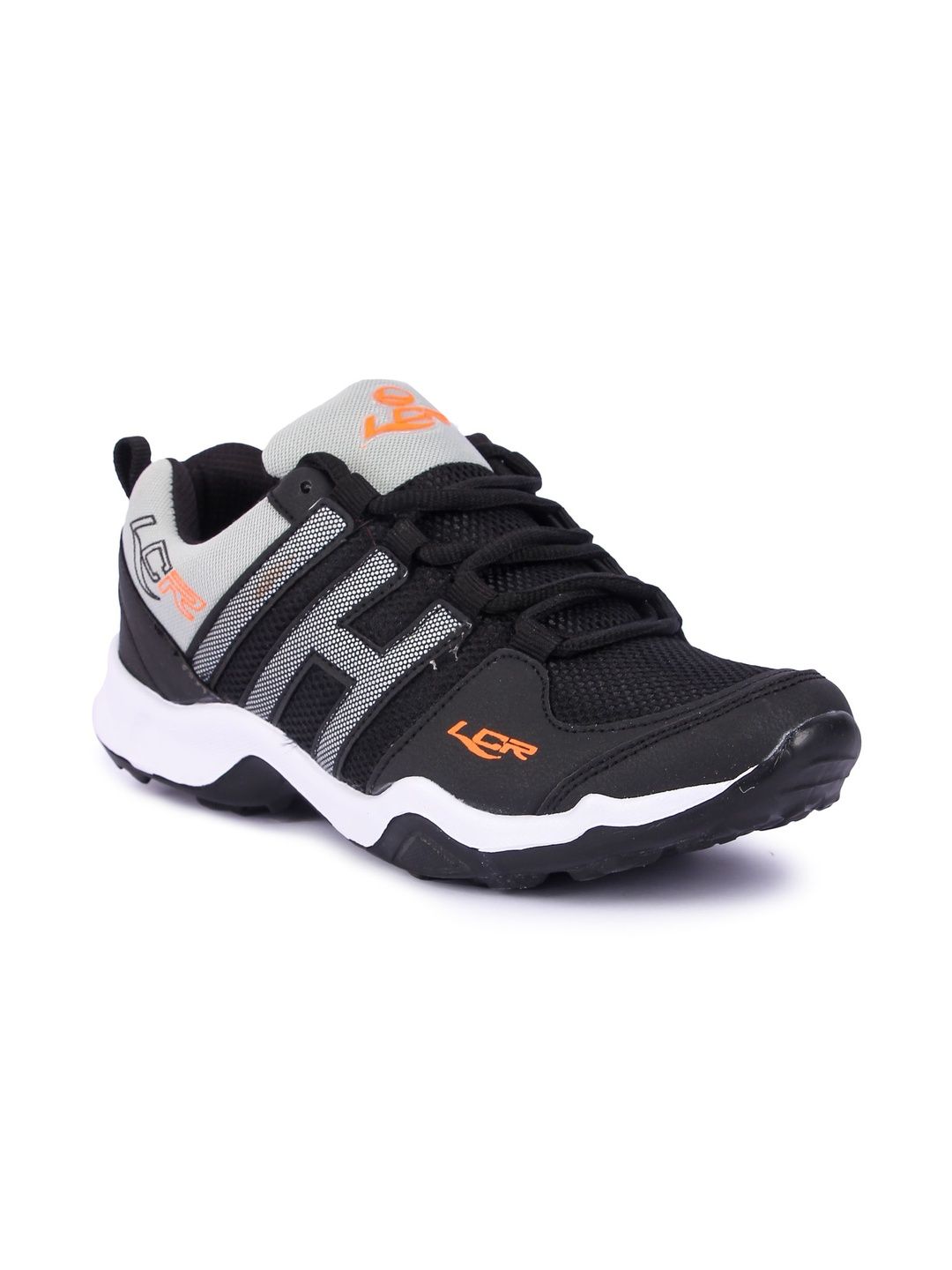 Lancer Men Mesh Running Non-Marking Shoes
