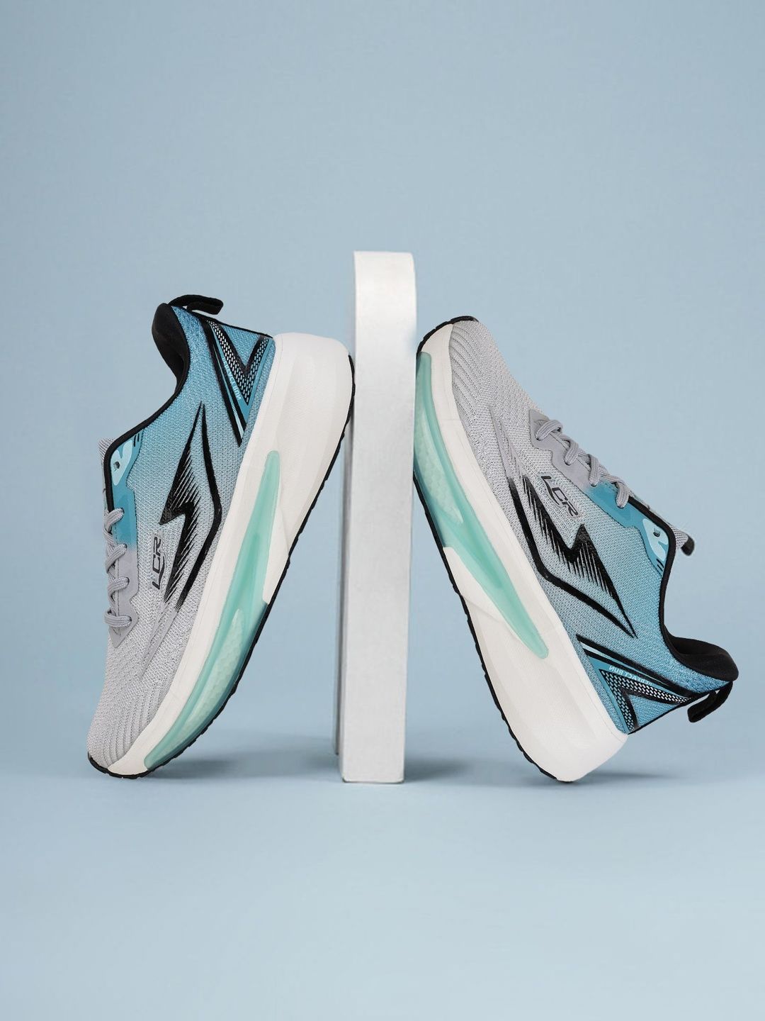 Lancer Men Mesh Running Non-Marking Shoes