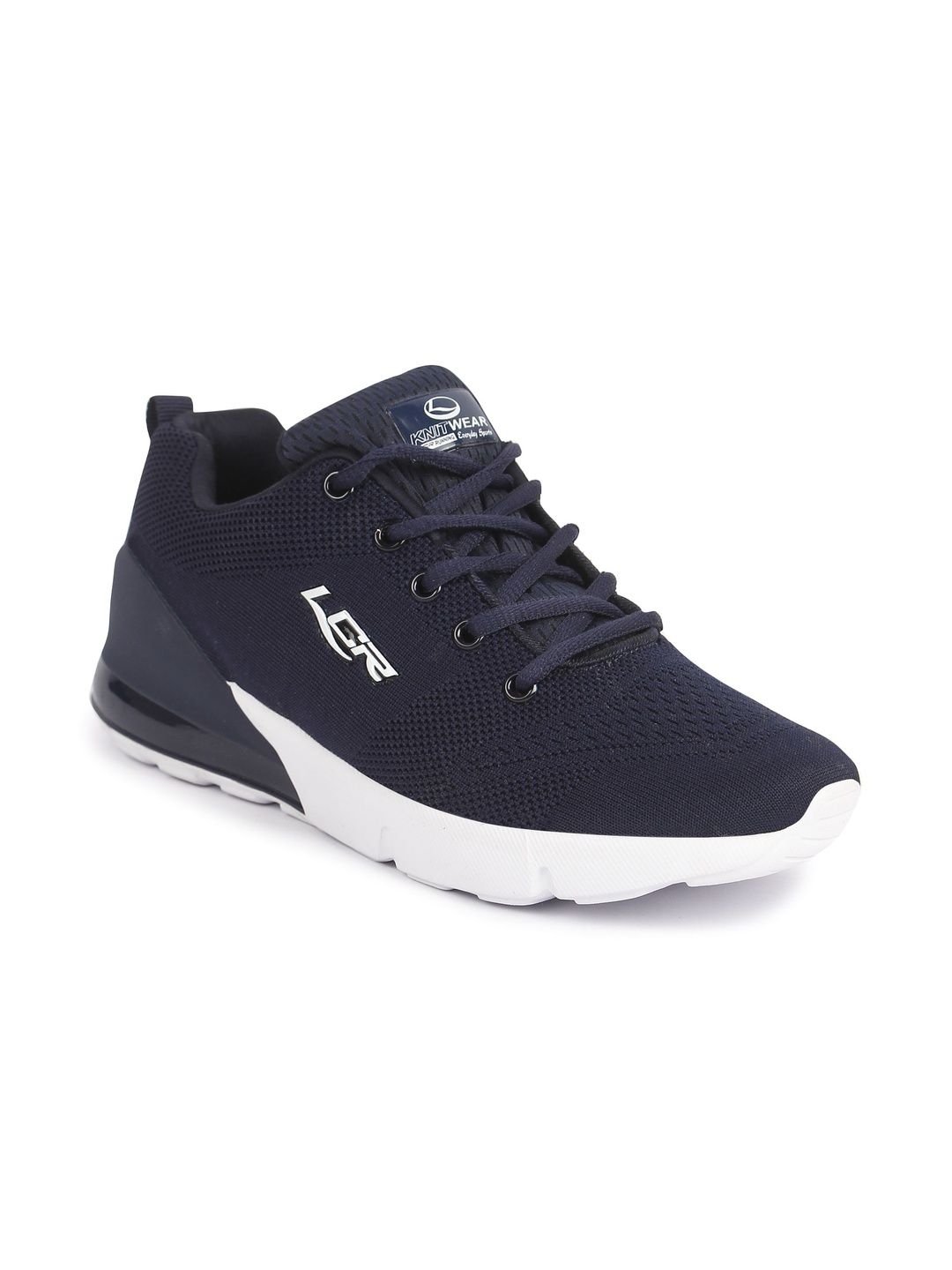 Lancer Men Mesh Running Non-Marking Shoes