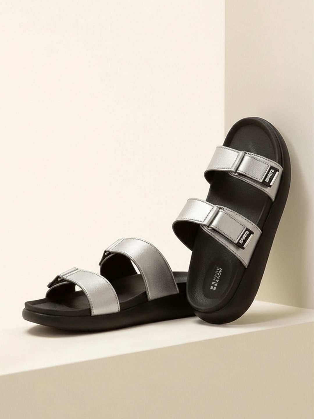 HERE&NOW Men Sandals