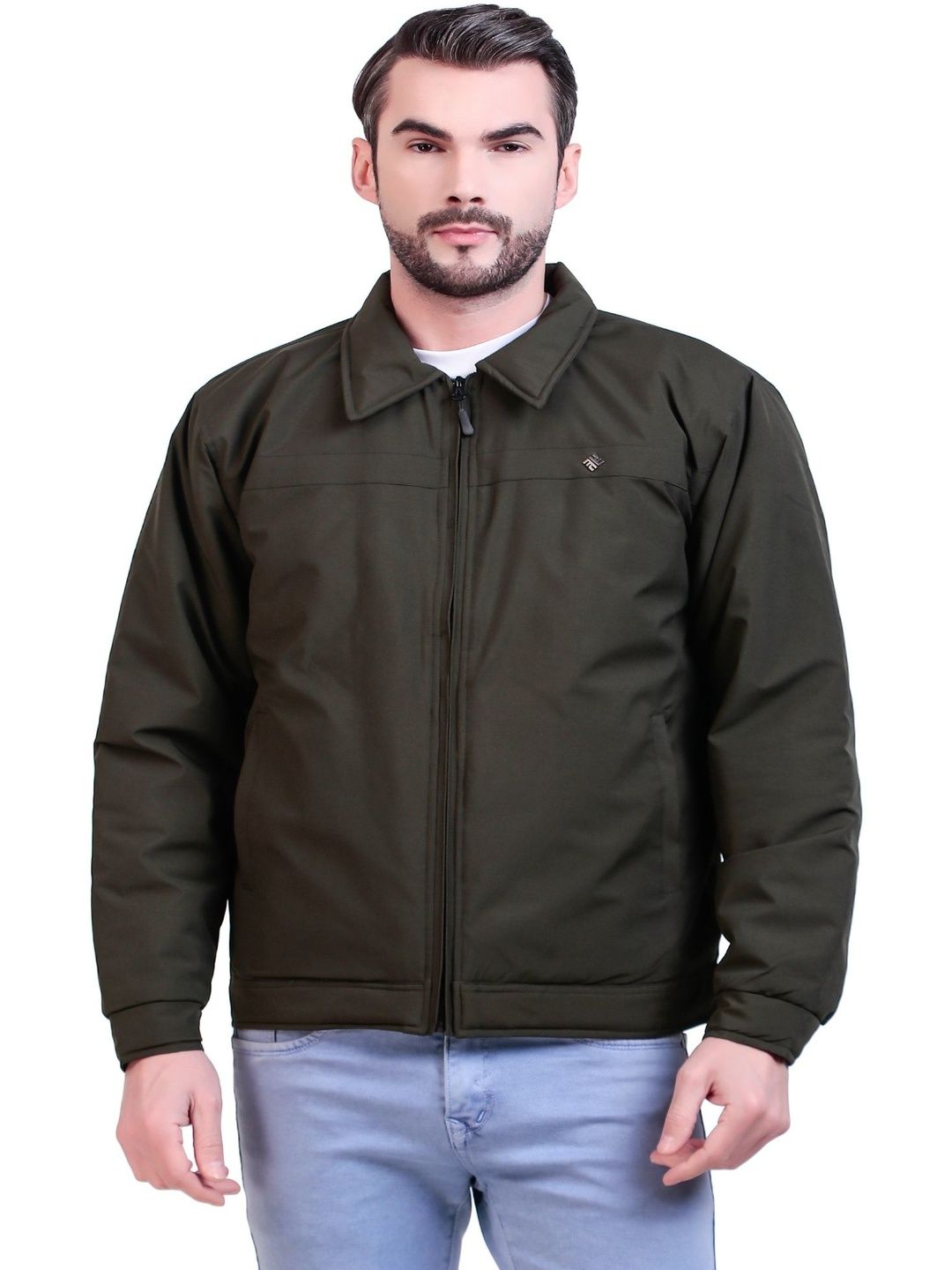 NU-9 Men Biker Jacket