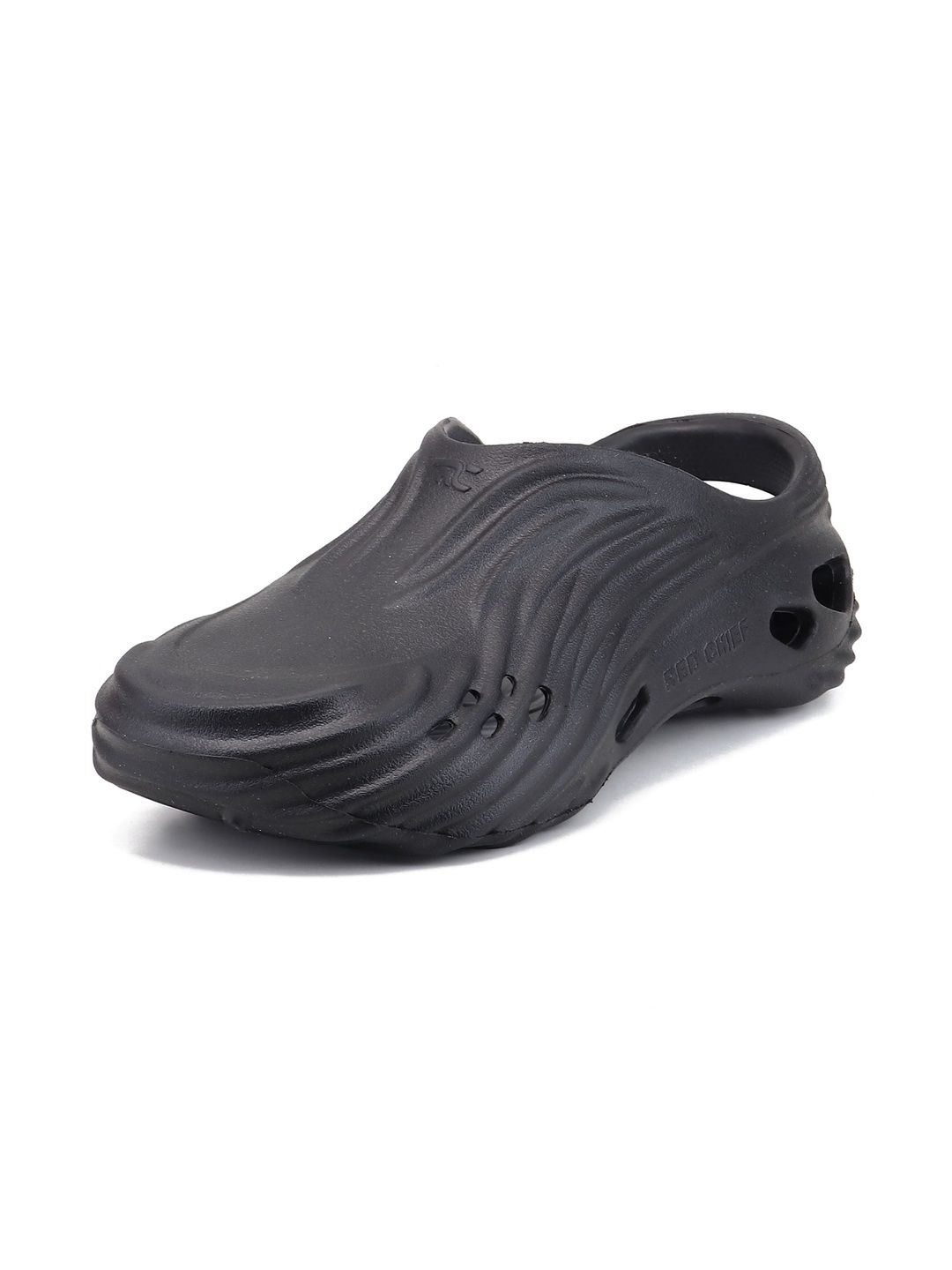 Red Chief Men Rubber Clogs