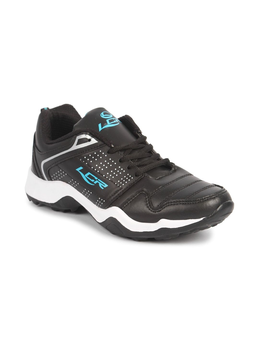 Lancer Men Mesh Training or Gym Non-Marking Shoes