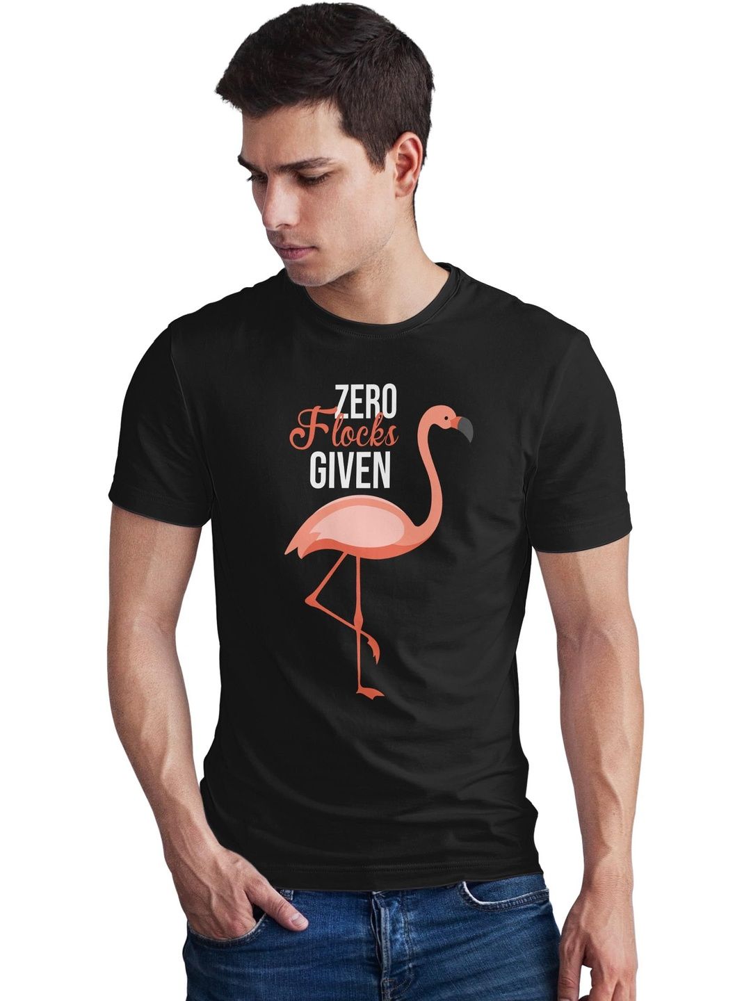 Seekbuylove Men Printed T-shirt