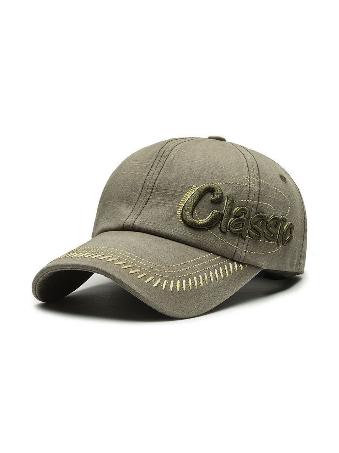 StyleCast x Revolte Men Embroidered Baseball Cap