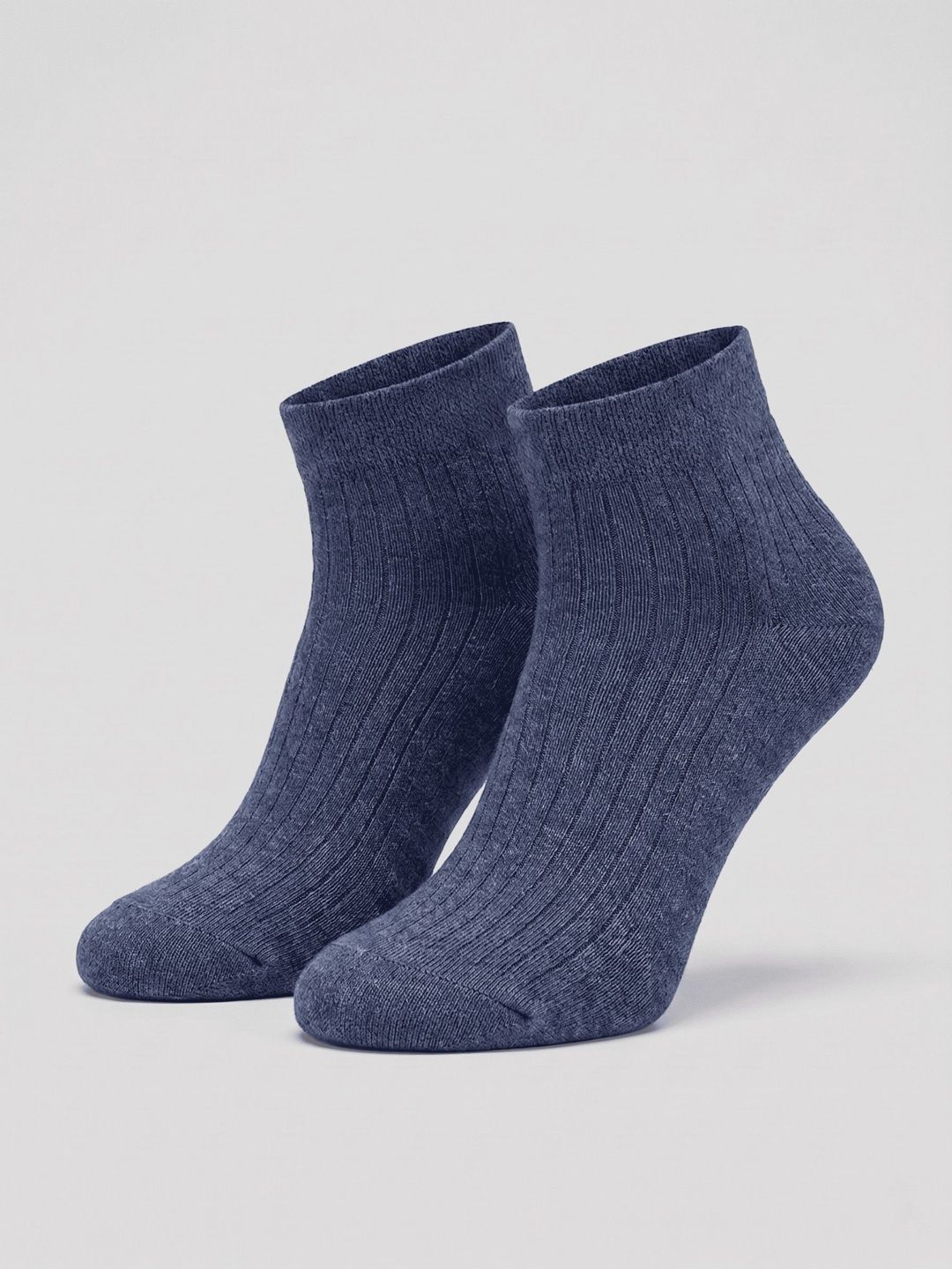 Moda Rapido Men Cotton Solid Ankle Length Socks