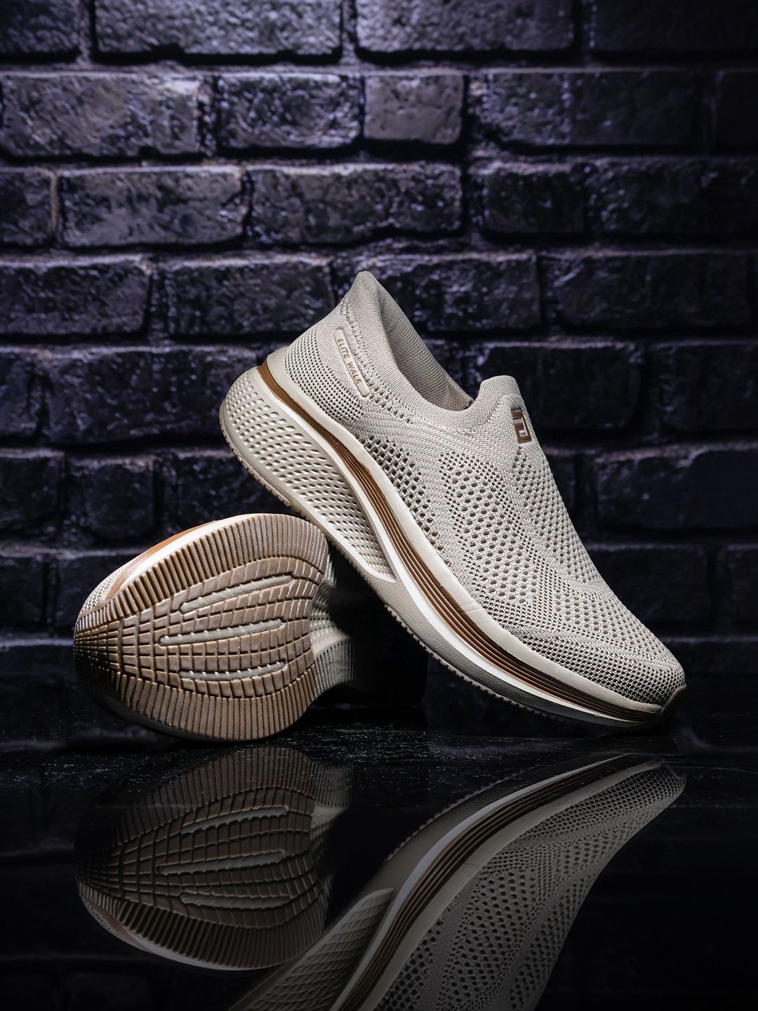 Buy ASIAN Wonderwalk-Pro-01 Men Mesh Walking Non-Marking Shoes