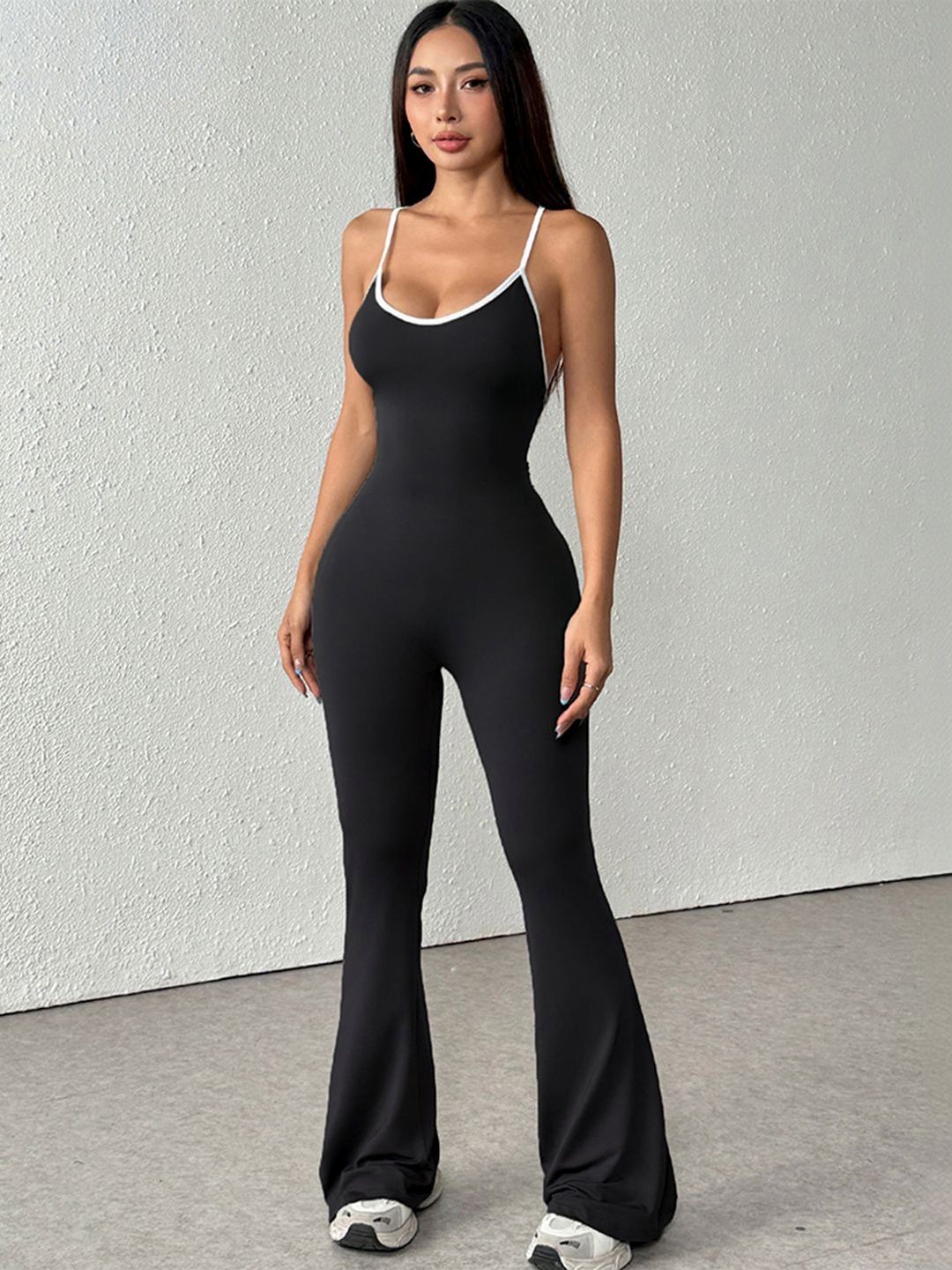 Buy Suo Basic Jumpsuit - Jumpsuit for Women 41721721 | Myntra