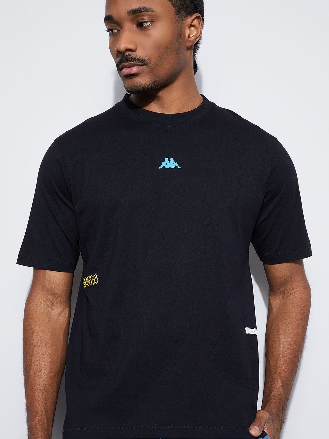Kappa Men Printed T-shirt