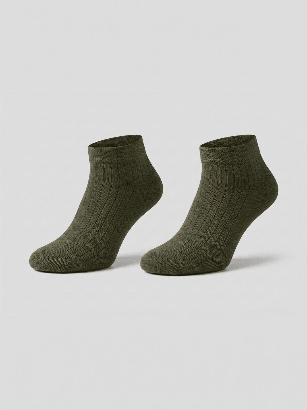Moda Rapido Men Pack of 2 Cotton Patterned Ankle Length Socks