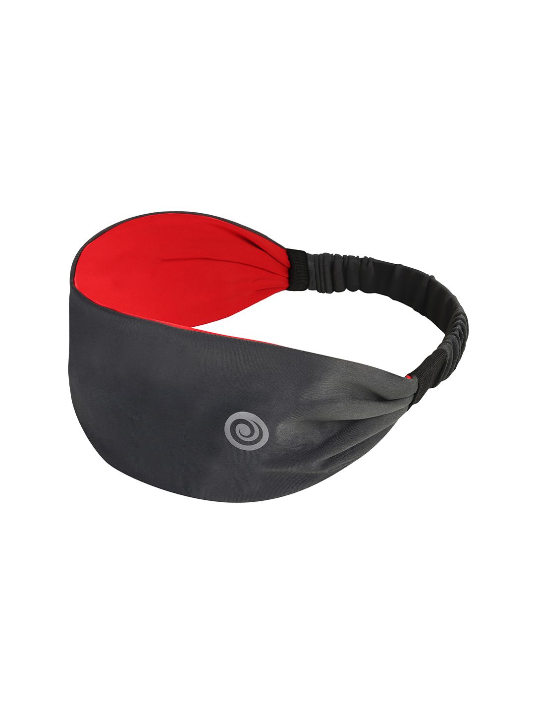 Athmonk Unisex Lycra Multipurpose Reversible Headband