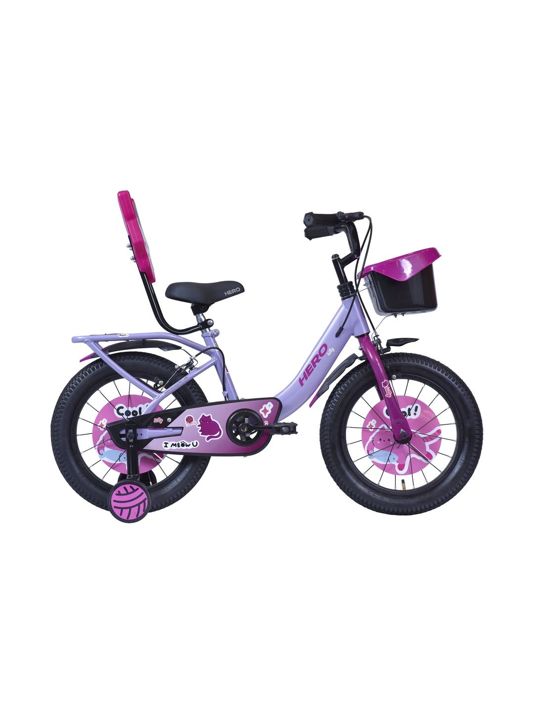 Hero Hero Carbon Steel Non-Foldable Kids Bicycle Bicycle
