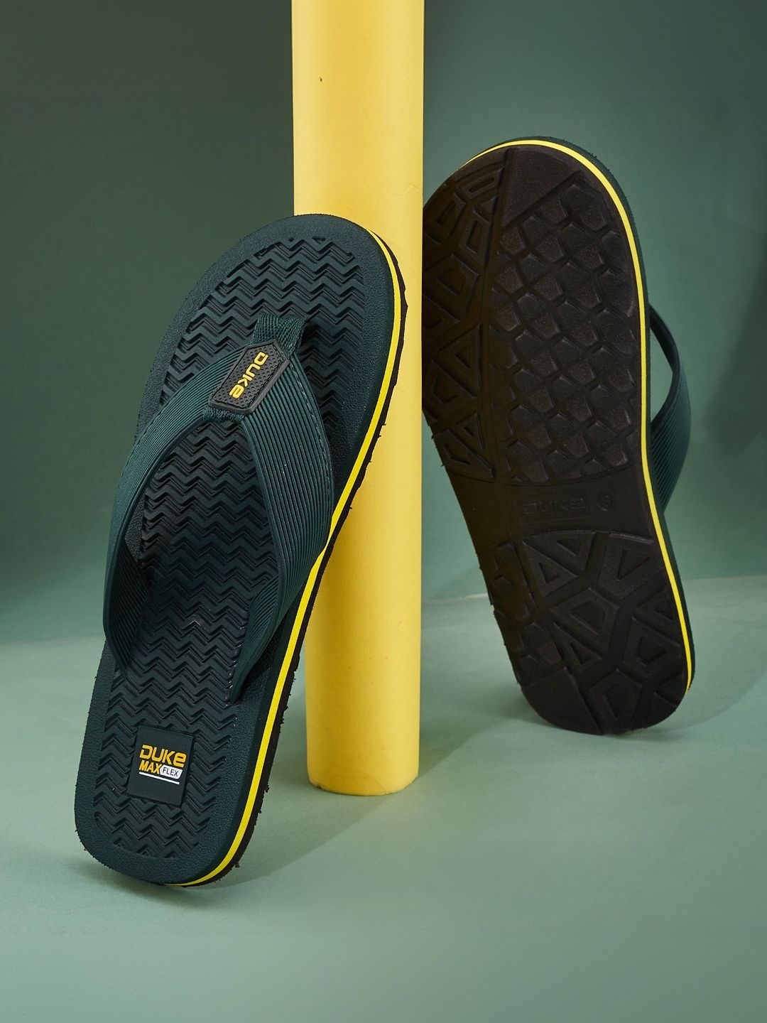 Duke Men Thong Flip-Flops