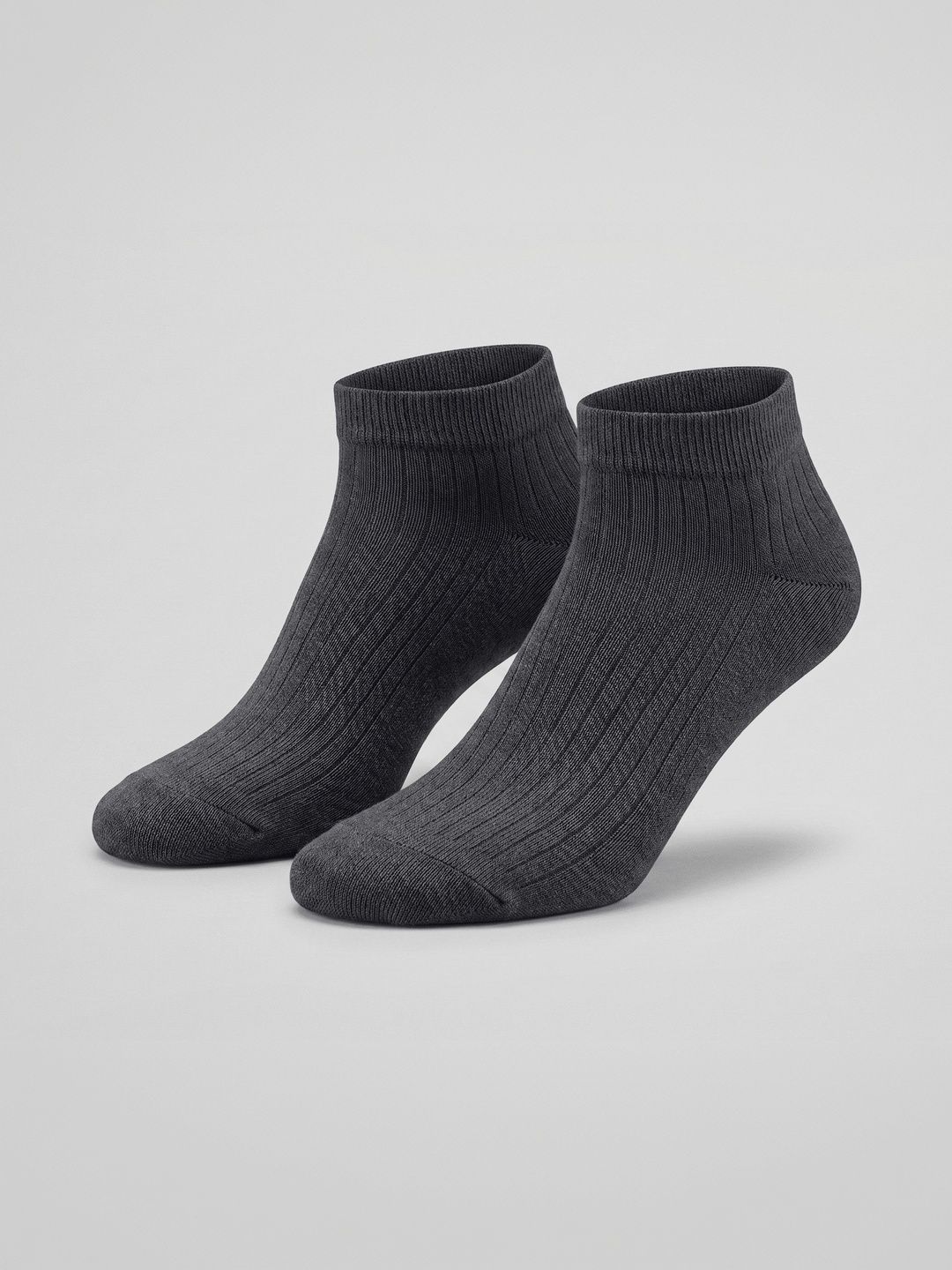 Moda Rapido Men Pack of 2 Cotton Patterned Ankle Length Socks