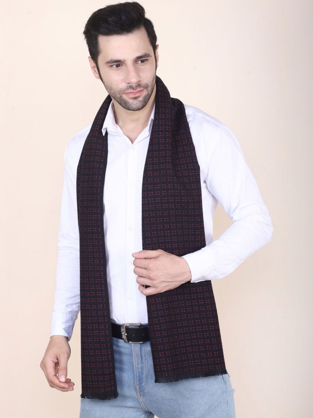 Cazzano Men Scarf
