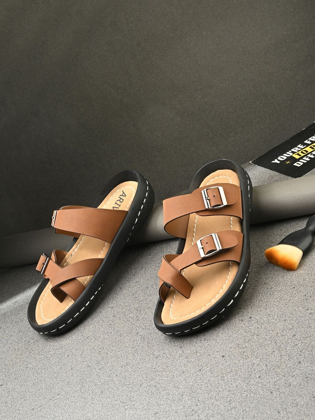 ARIVO Men Comfort Sandals