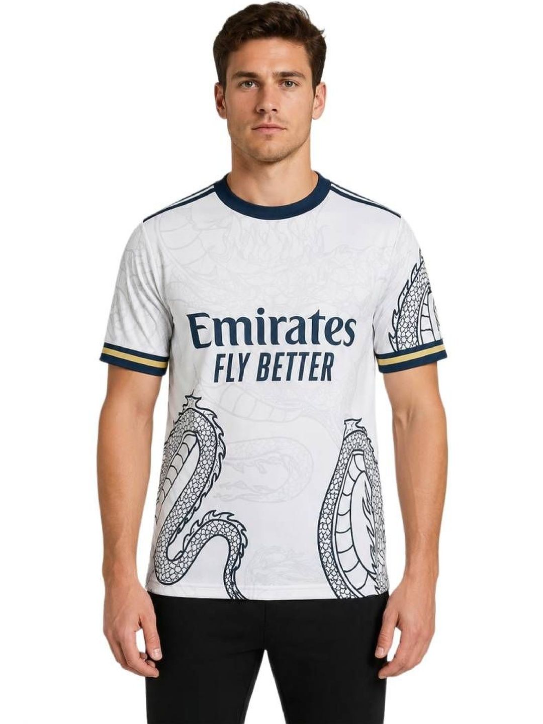 teky Men Printed T-shirt
